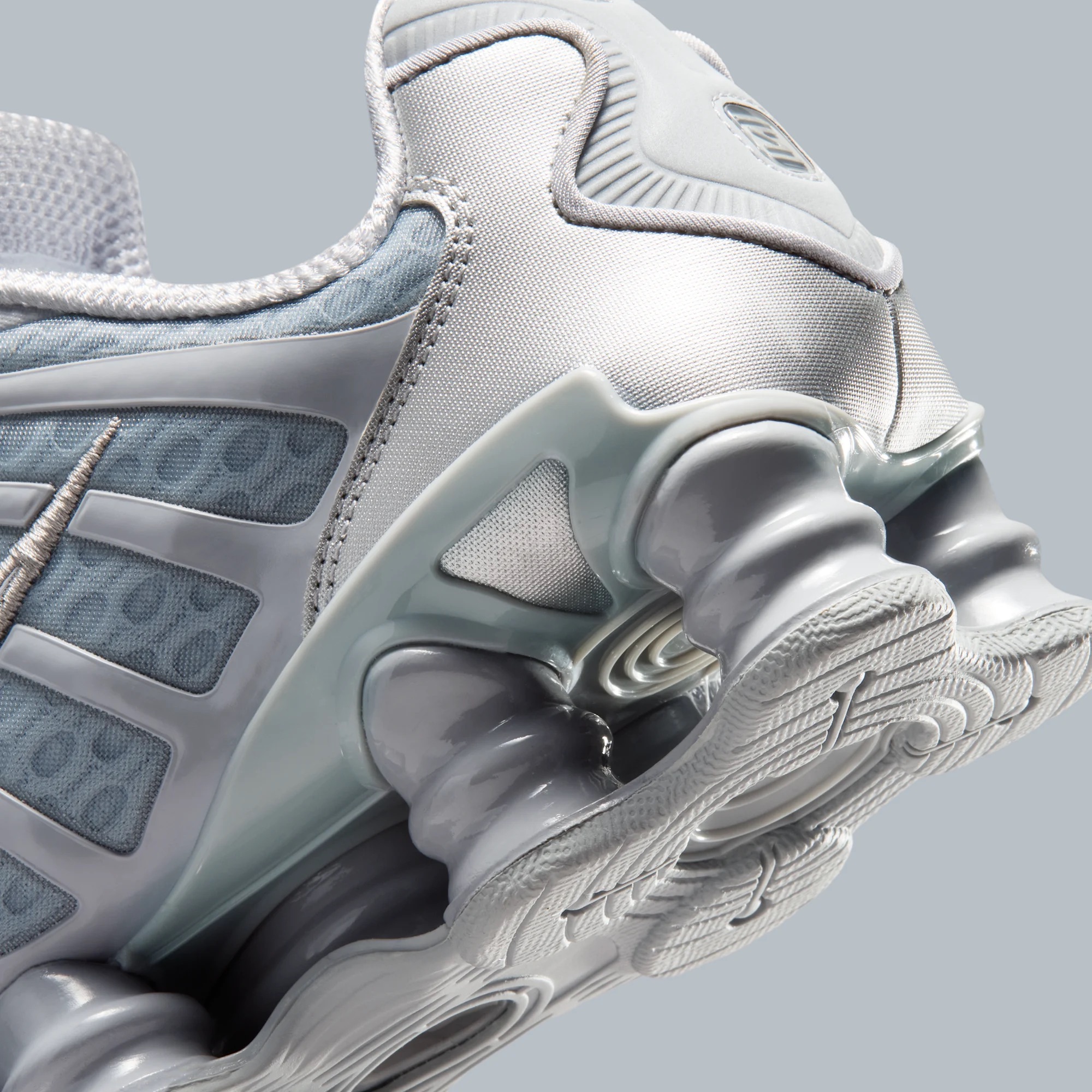 Official images with the upcoming Nike Shox TL 