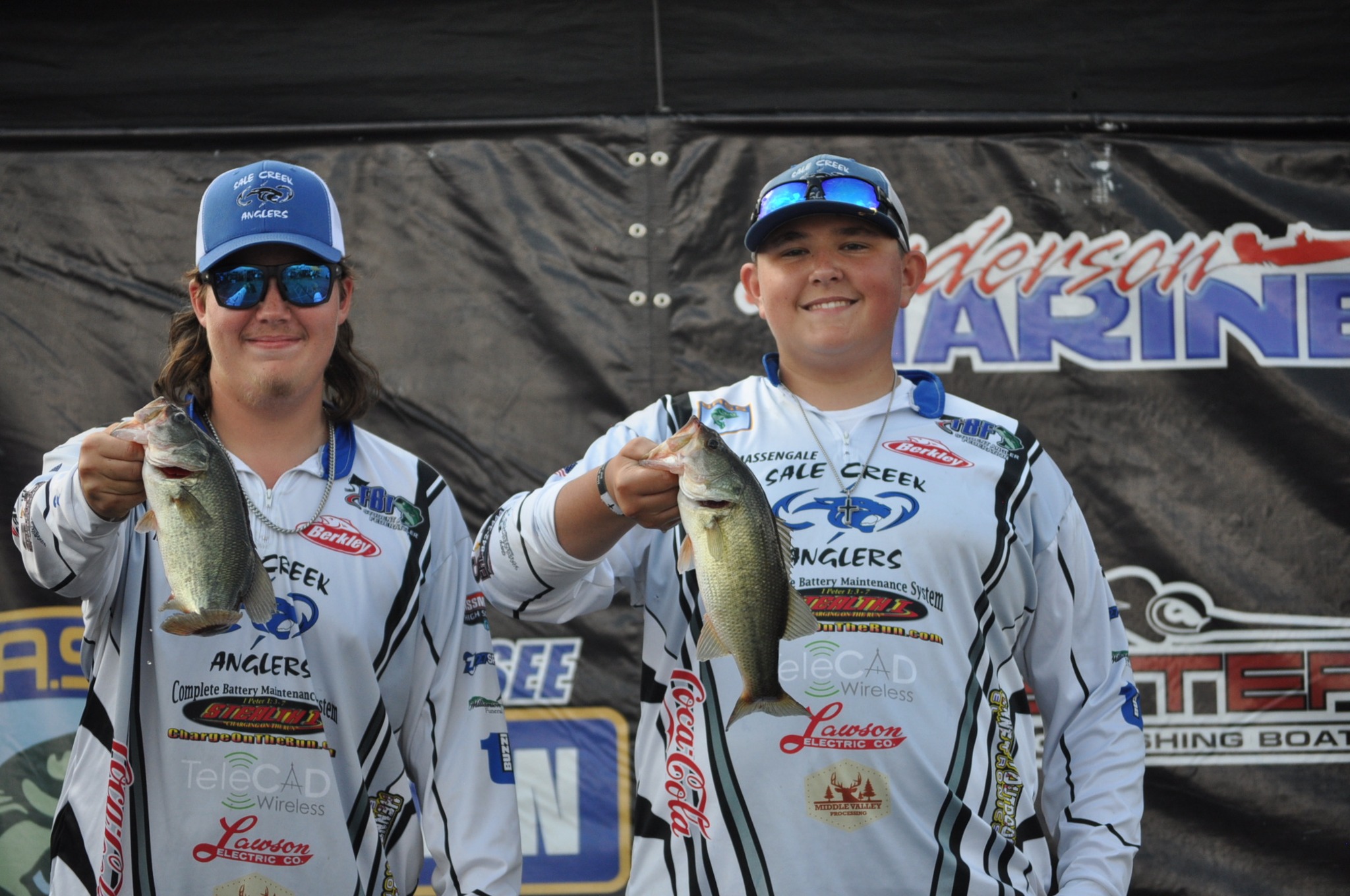 Tennessee Bass... - Tennessee Bass Nation High School/Youth