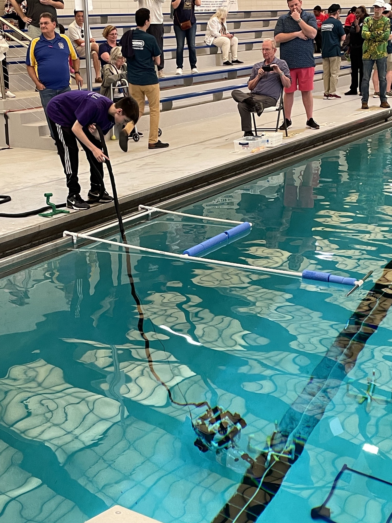 MATE ROV Competition added a new photo. - MATE ROV Competition