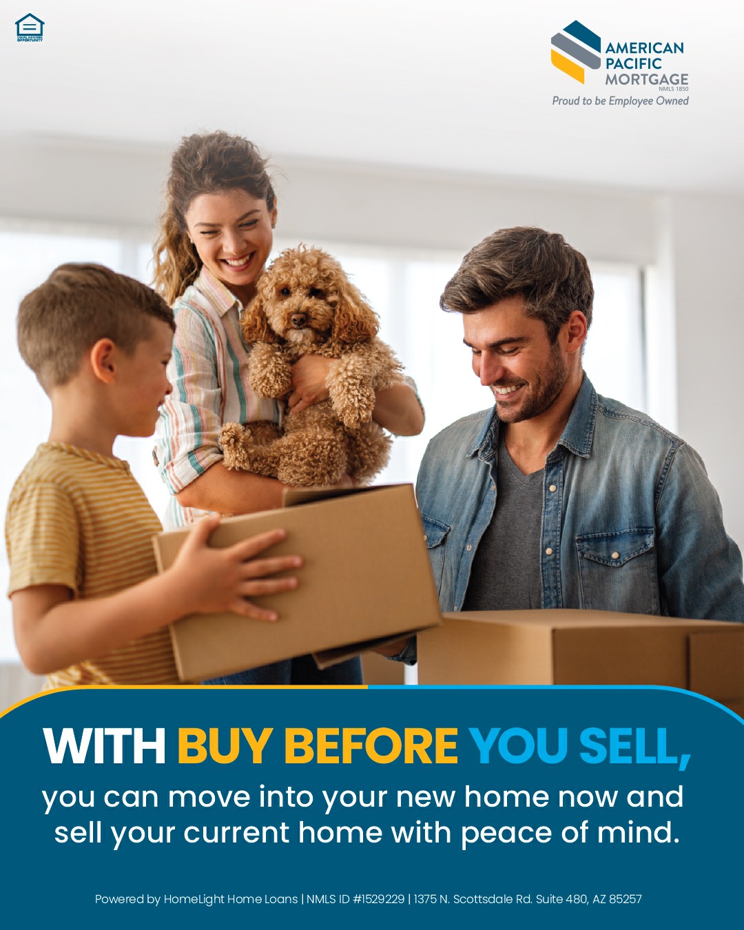 American Pacific Mortgage - Laura Hartnell | Payson AZ