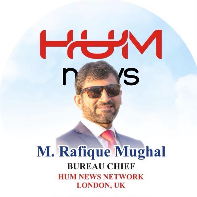 Muhammad Rafique Mughal