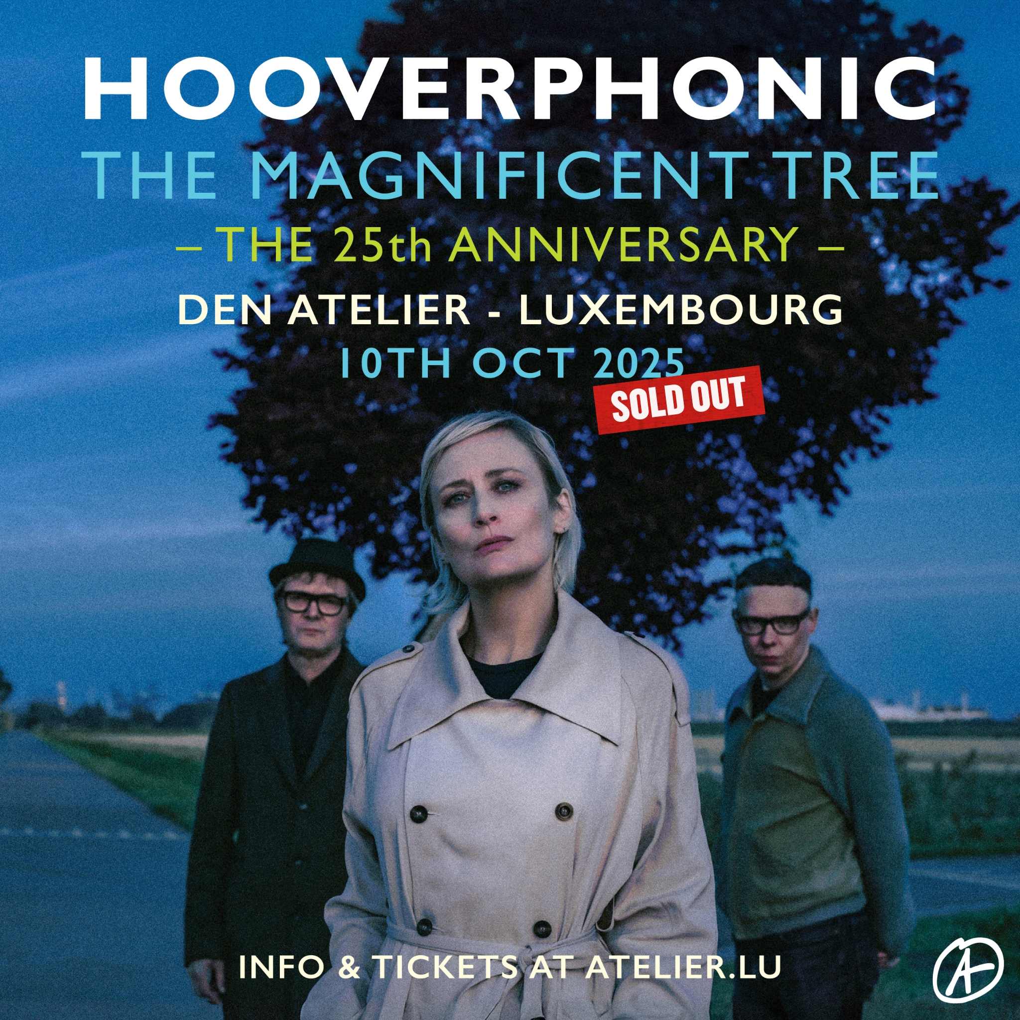 Tonight! Belgium