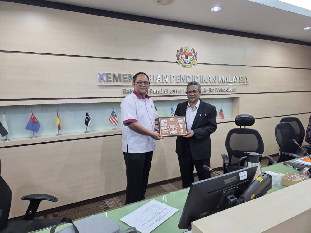 10 Jun 2025 I Putrajaya MTIB... - Wisdec Selangor Official | Facebook