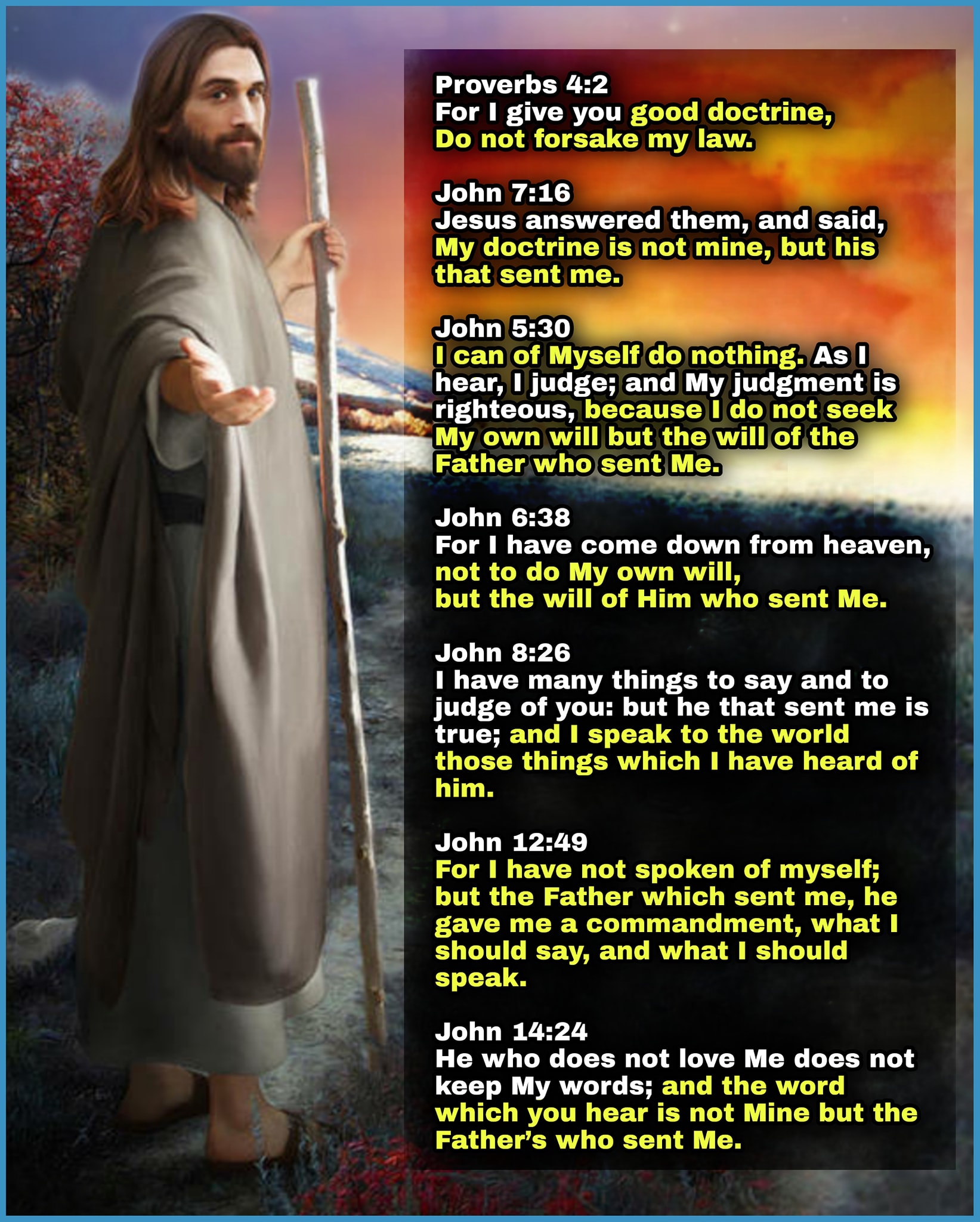 Future - Matthew 7:21 Not everyone who says to Me, 'Lord, Lord,' will ...