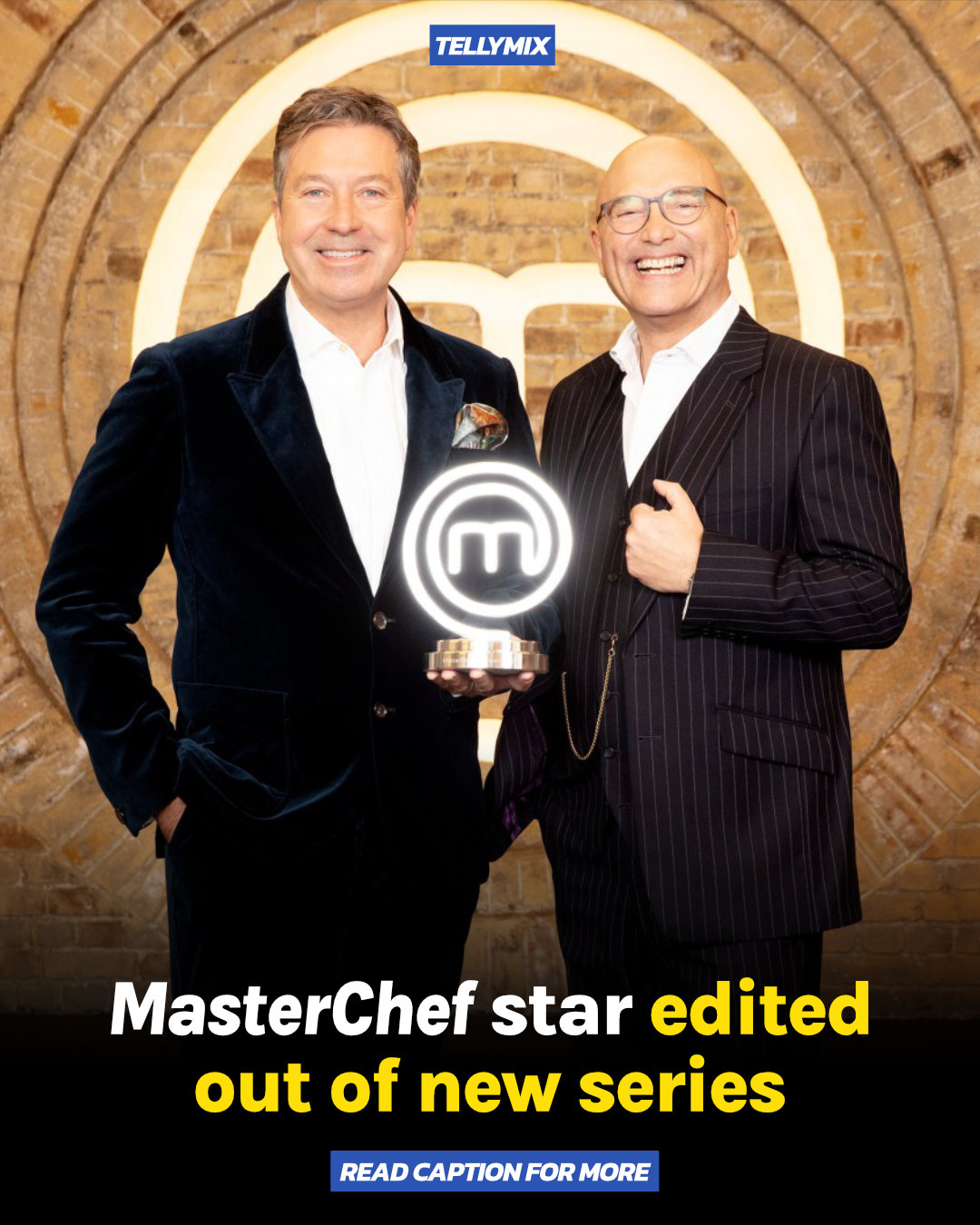 TellyMix - A MasterChef contestant has reportedly been edited out of ...