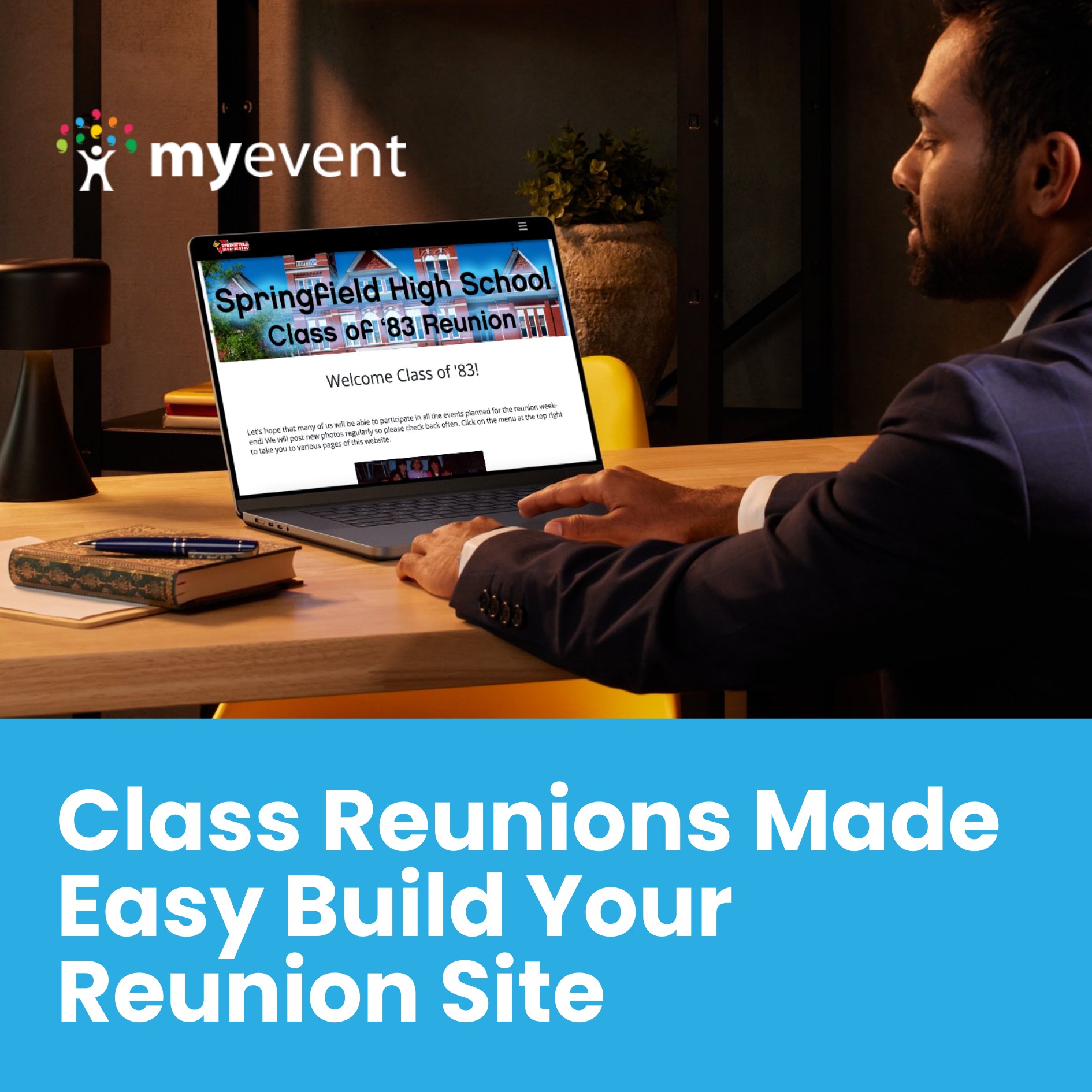 MyEvent.com - With a custom MyEvent website, it’s easy to reconnect ...