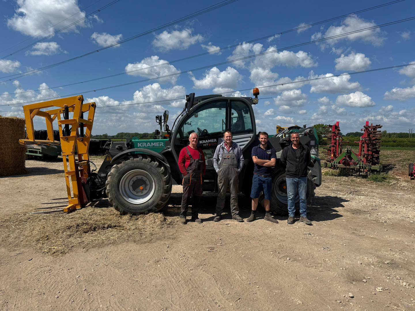 CMB Plant Training Ltd | Grantham