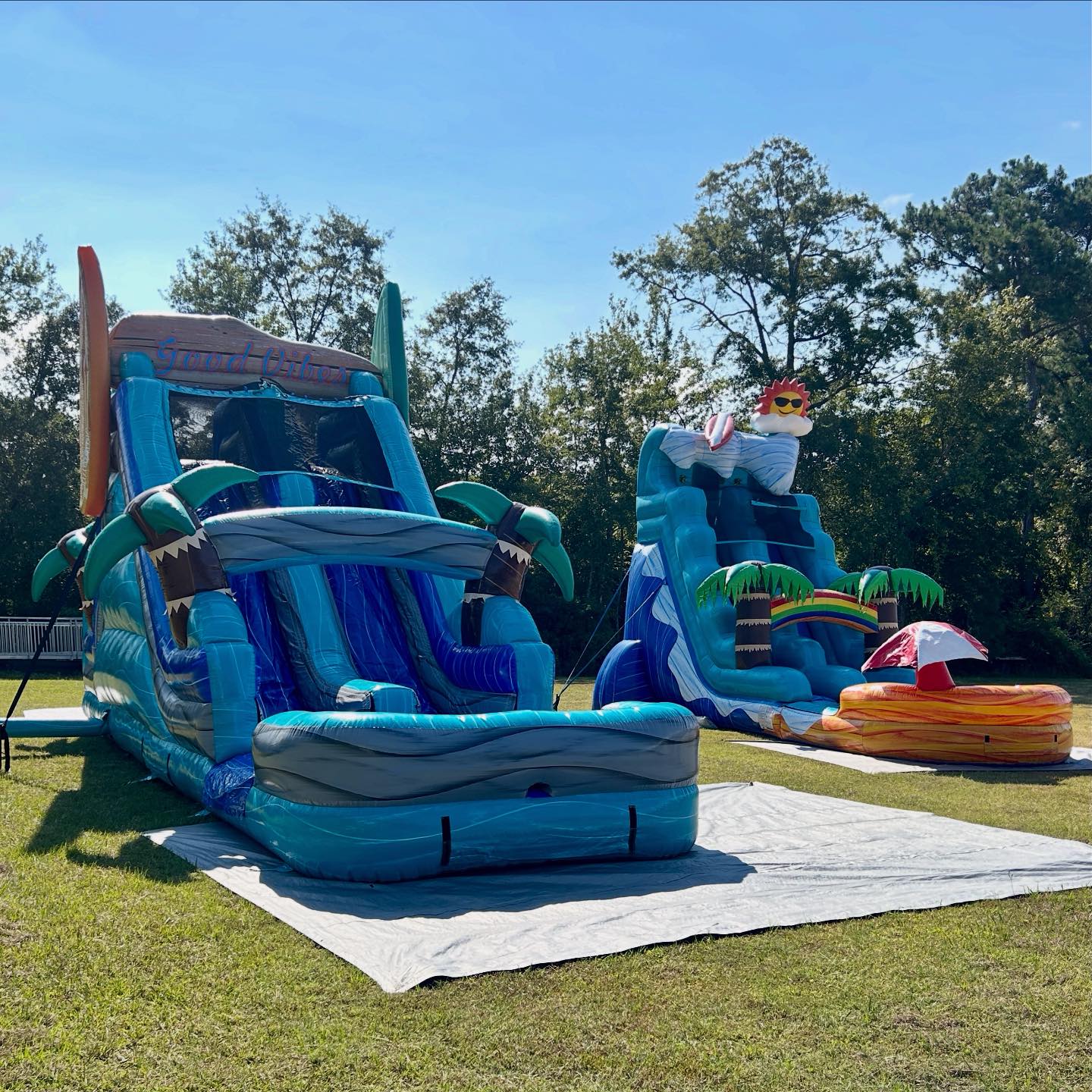 Soundside Inflatables | Sneads Ferry NC