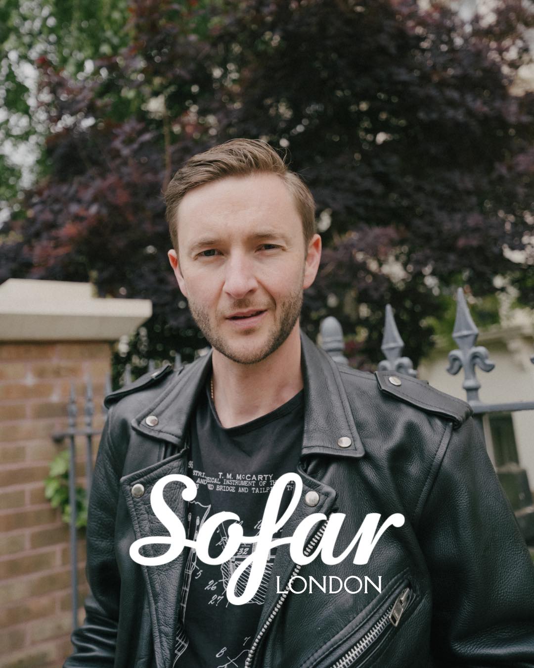 Tom Bright - Another spot on studio sesh with Fitz, Jared Rood, Mr ...