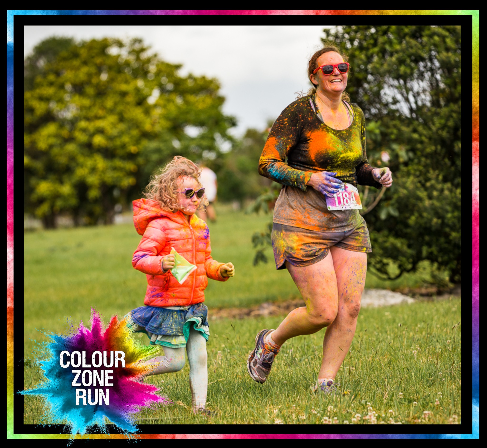 Colour Zone Run | Christchurch