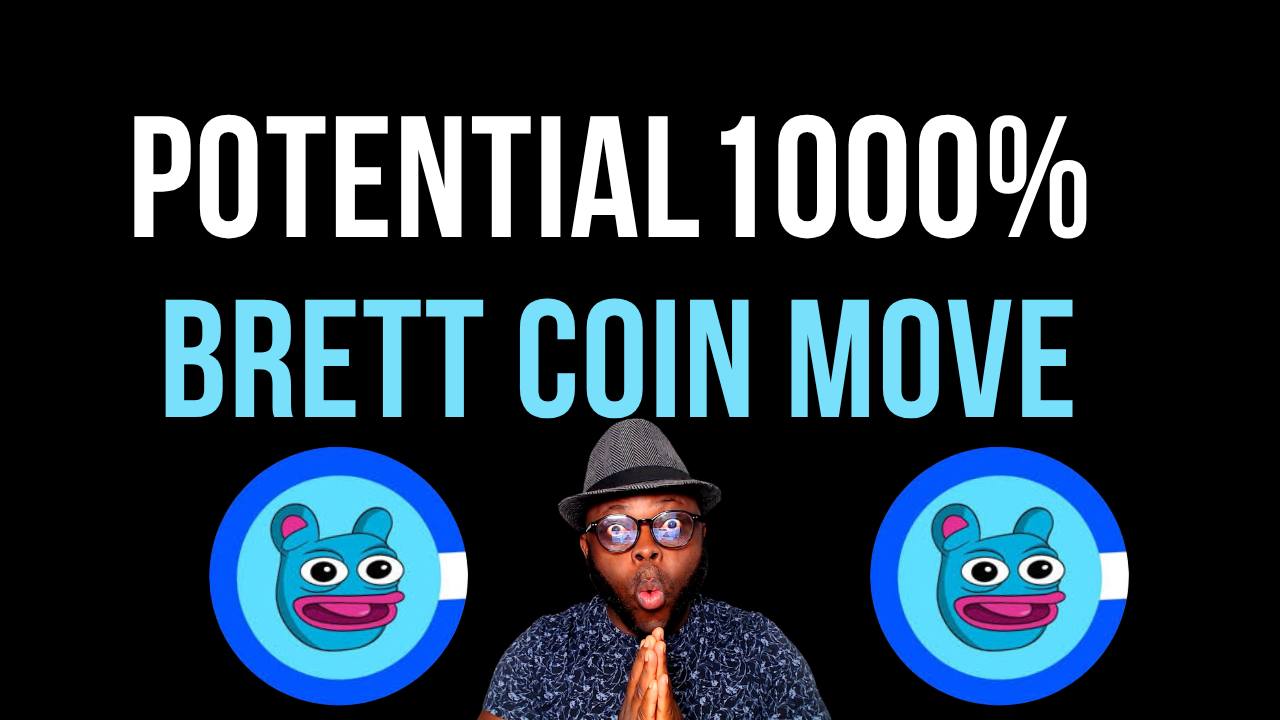 De Betong Media - 🔥 Brett Coin Could 10X Soon! 🔥 In this... | Facebook