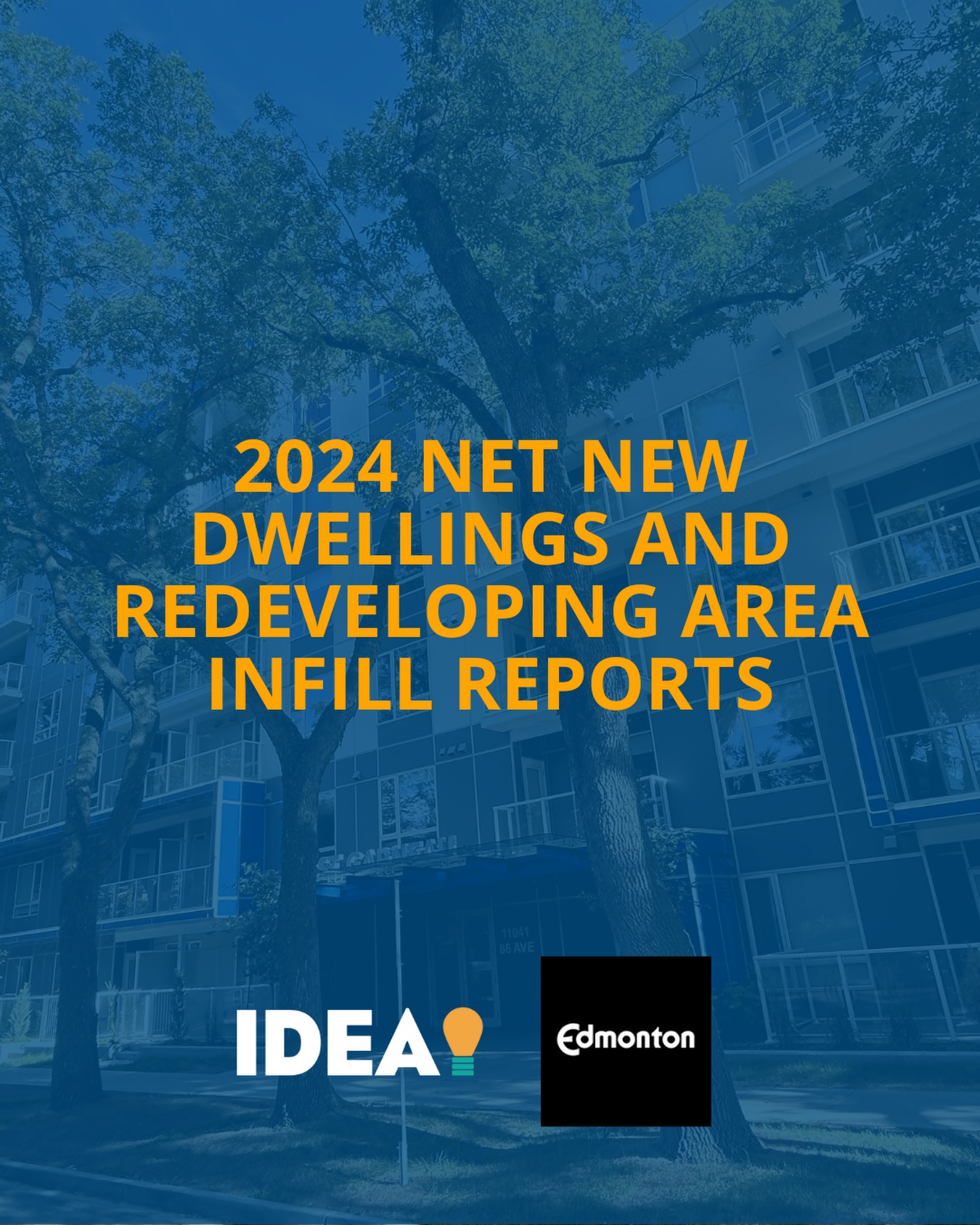 The City of Edmonton’s 2024... - Infill Edmonton: IDEA | Facebook