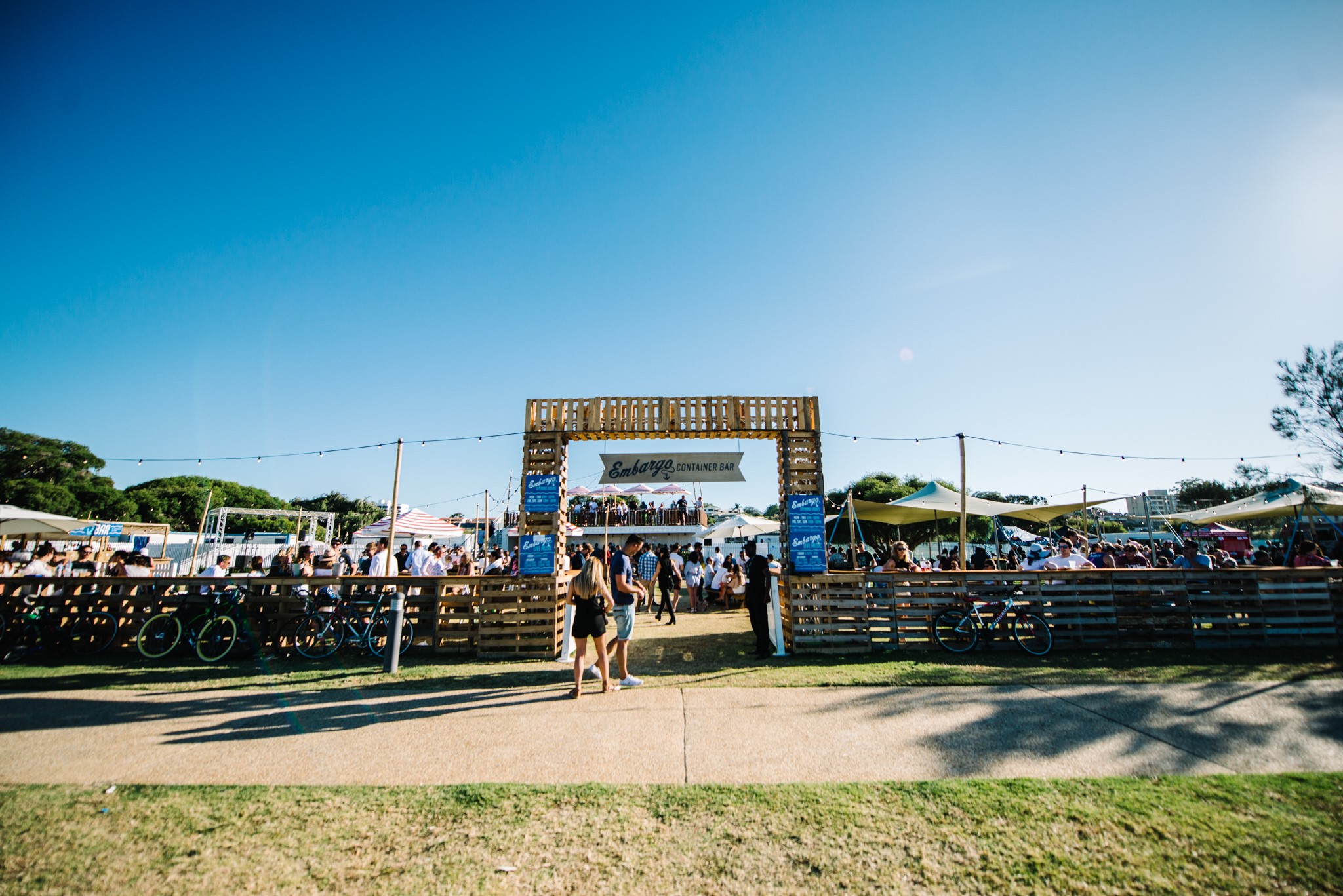 Embargo Bar | Perth WA