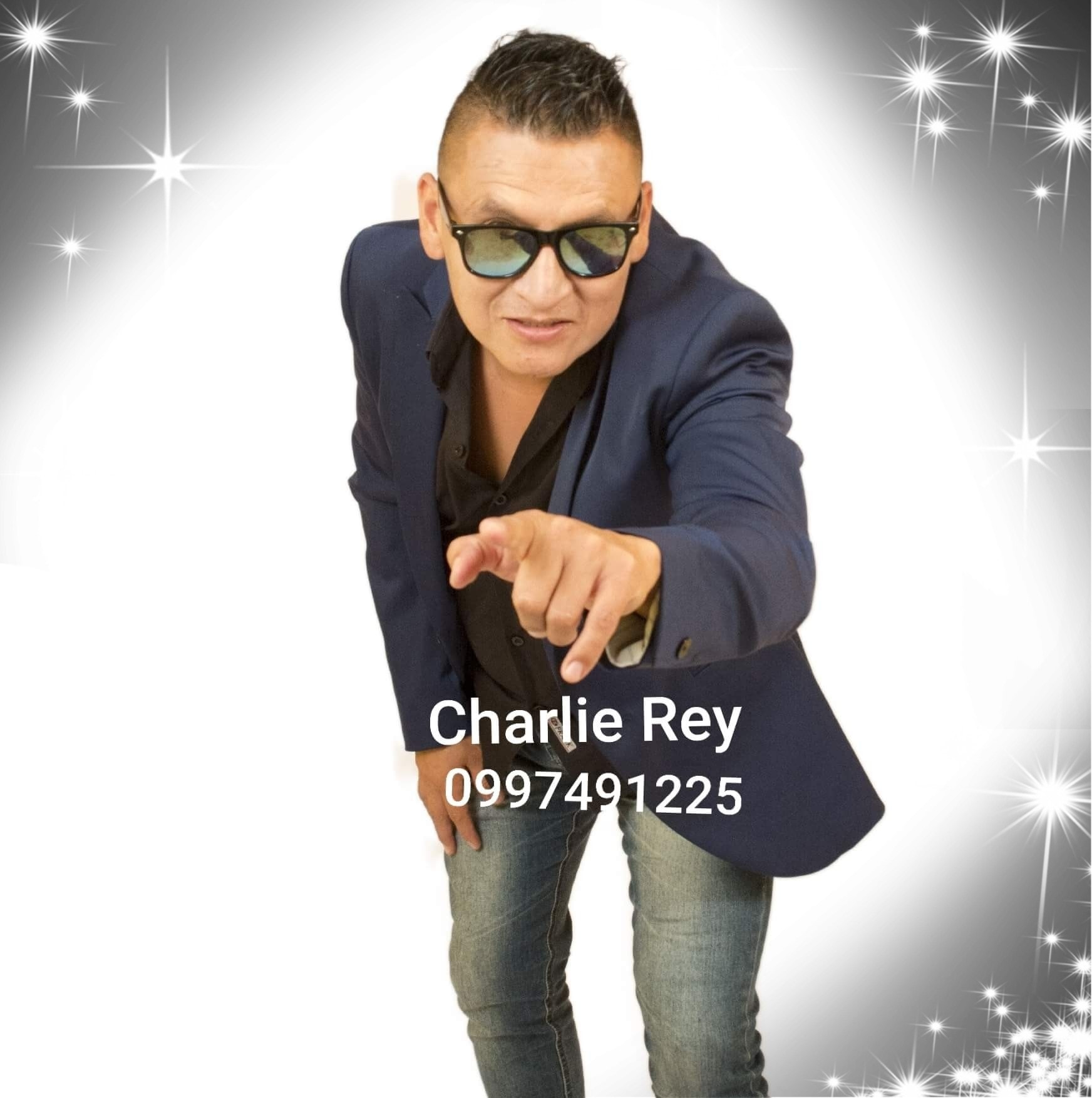 Charlie Rey