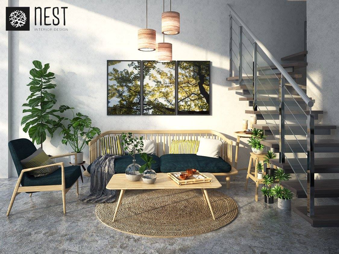 Nest Interior Design | Hanoi
