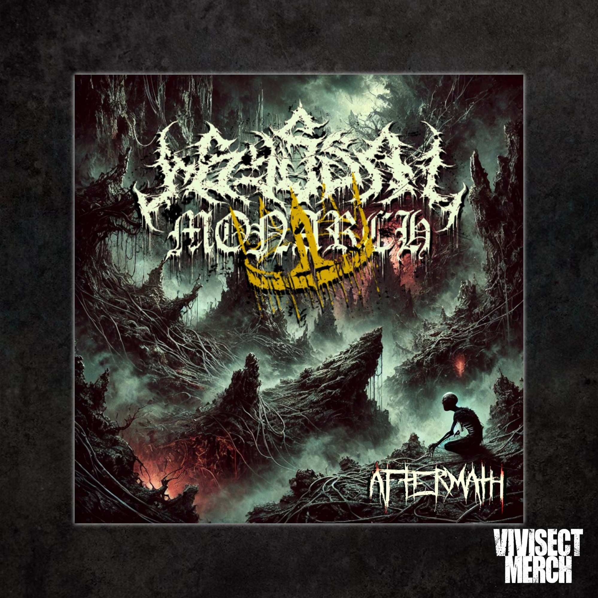 Vivisect - *NEW RELEASE* Abyssal Monarch presents their debut EP ...