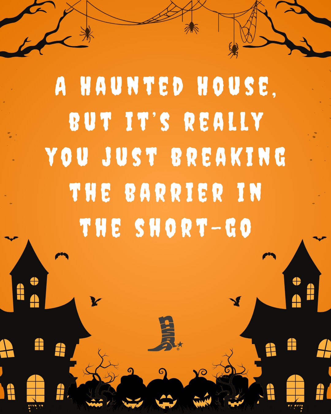 NHSRA - What's your version of a Haunted House? #nhsra... | Facebook