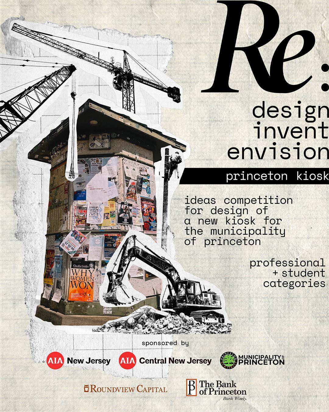 Princeton, - Kiosk Design Competition As part of the future Nassau ...