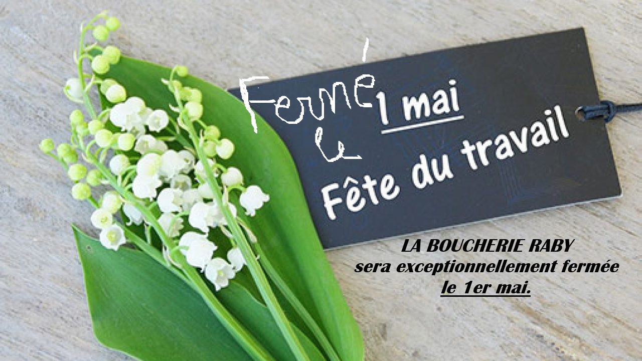 Boucherie-Charcuterie Raby | Varengeville-sur-Mer