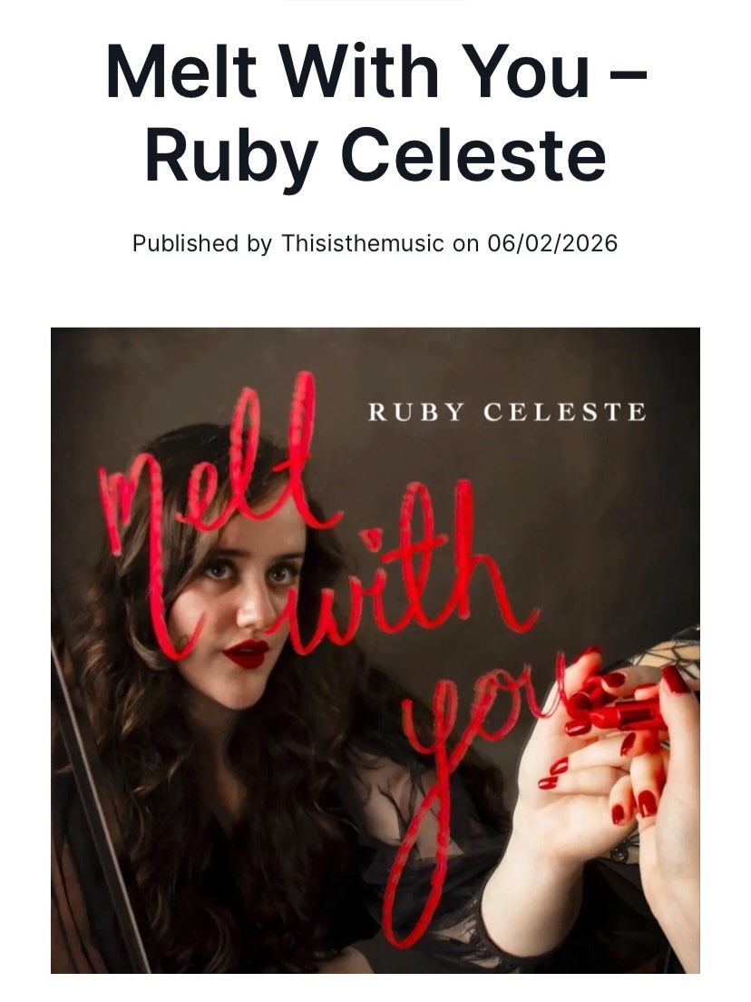 Ruby Celeste