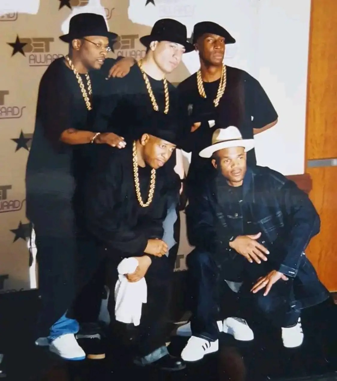 Jazzy Jeff, Kid Capri, Grand Master Flash, DJ Premier, DMC (2003)