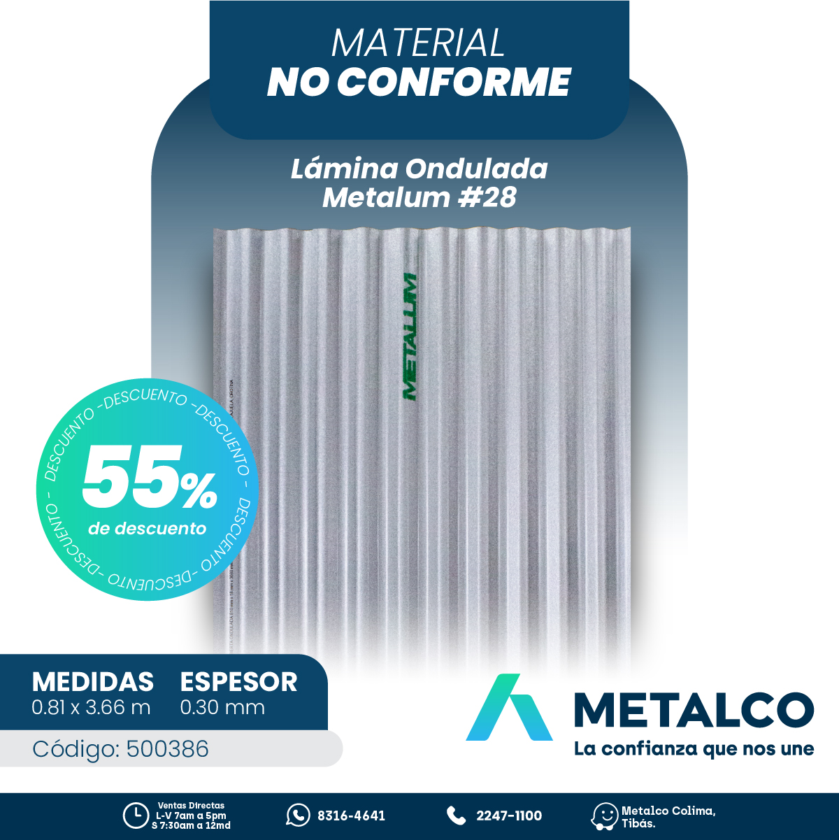 Metalco | San José