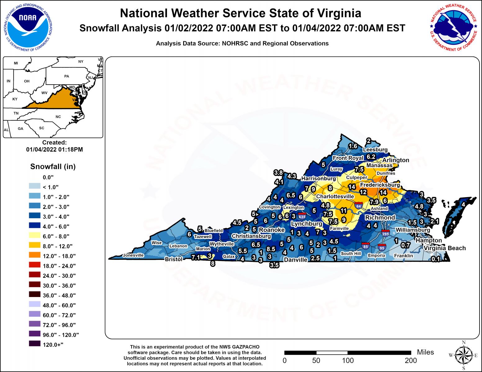 🌨☃️🌬️Please... - Virginia Department of Emergency Management | Facebook
