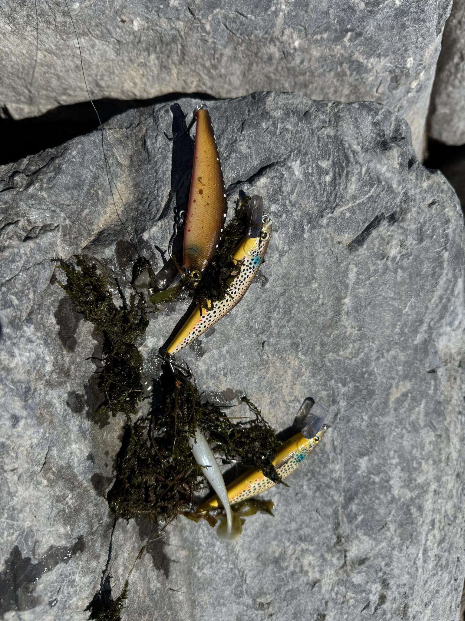 bow river fishing lures SB Flies Bugger Streamer What are recommended lures for