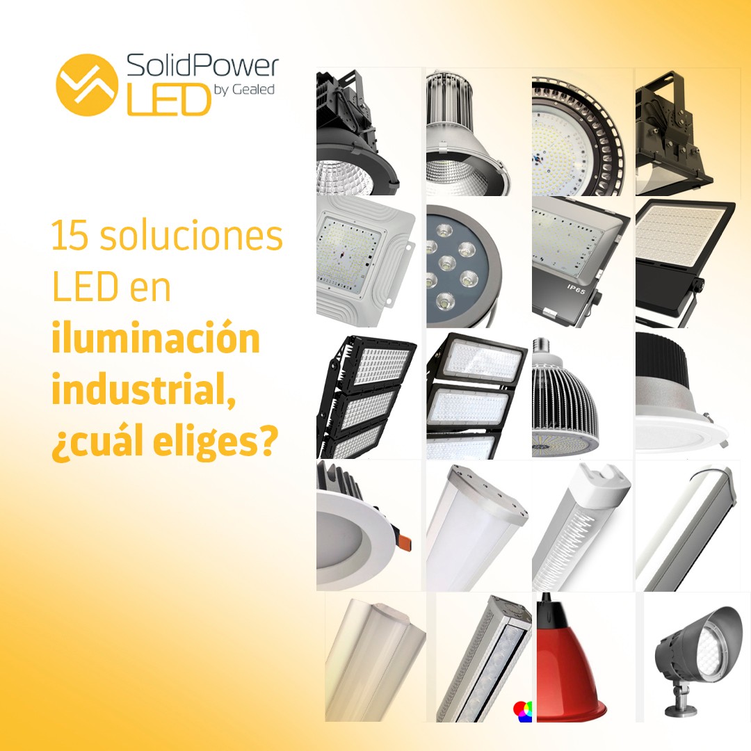 Solid Power Led | Catarroja
