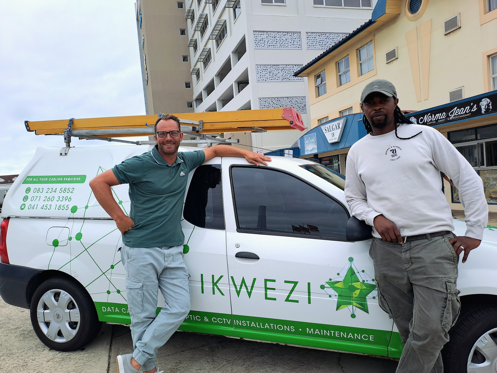 ECSD Signage | Port Elizabeth