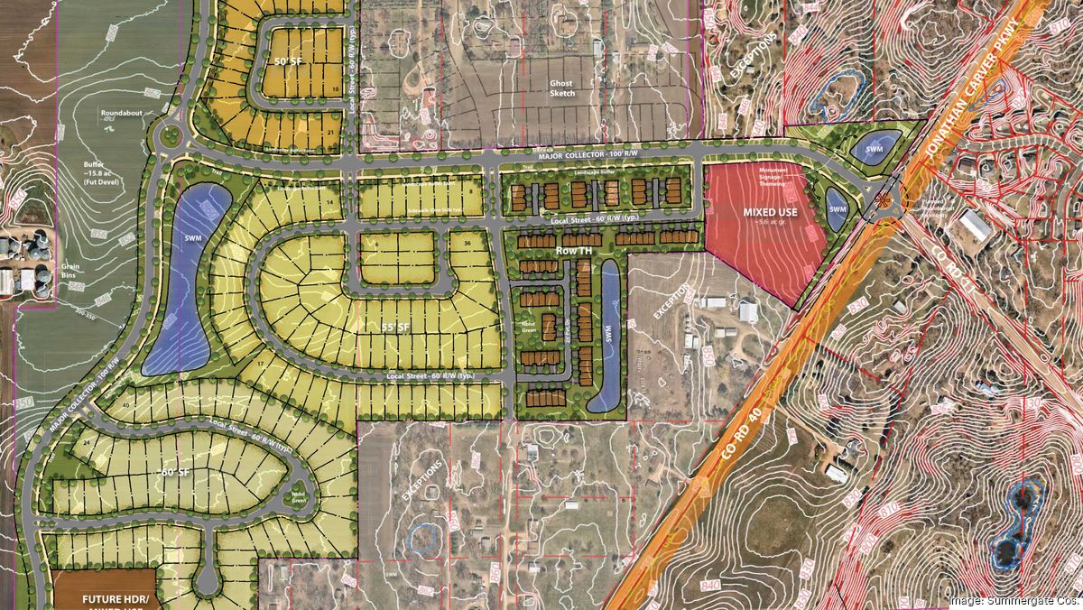 Minneapolis-St - Developer eyes 2,000-unit project in southwest metro ...