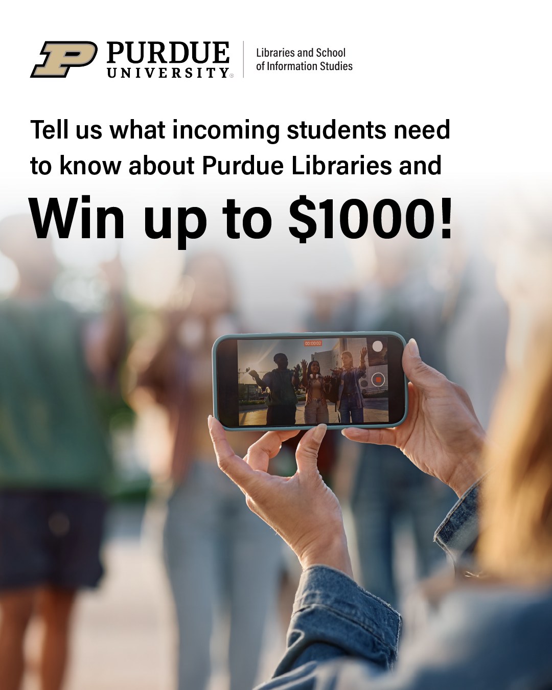 Purdue University Libraries and School of Information Studies added a ...
