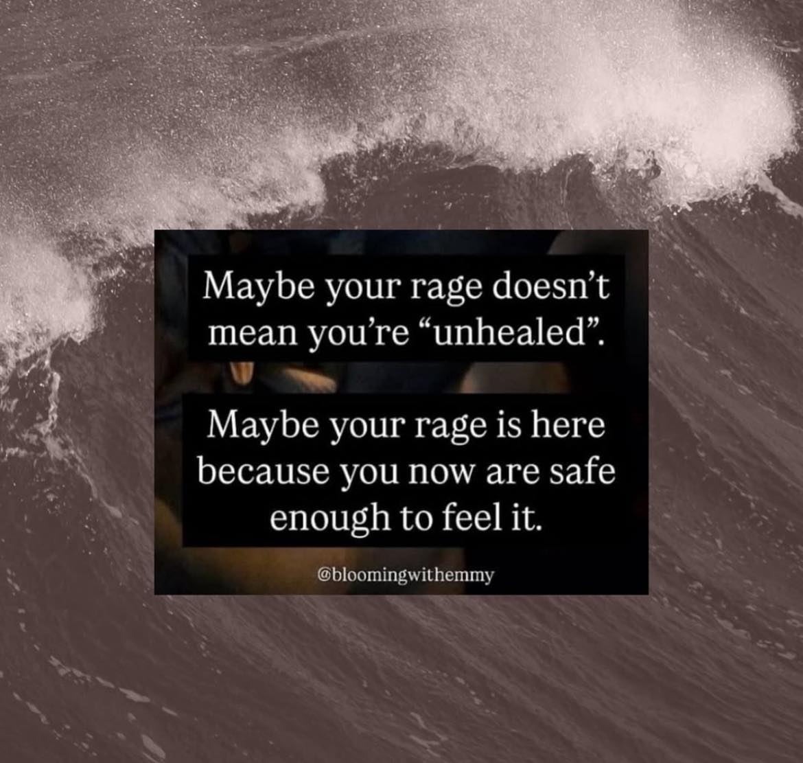 Lauren - Rage is good 😌 | Facebook