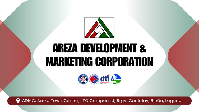 Areza Development & Marketing Corporation | Binãn