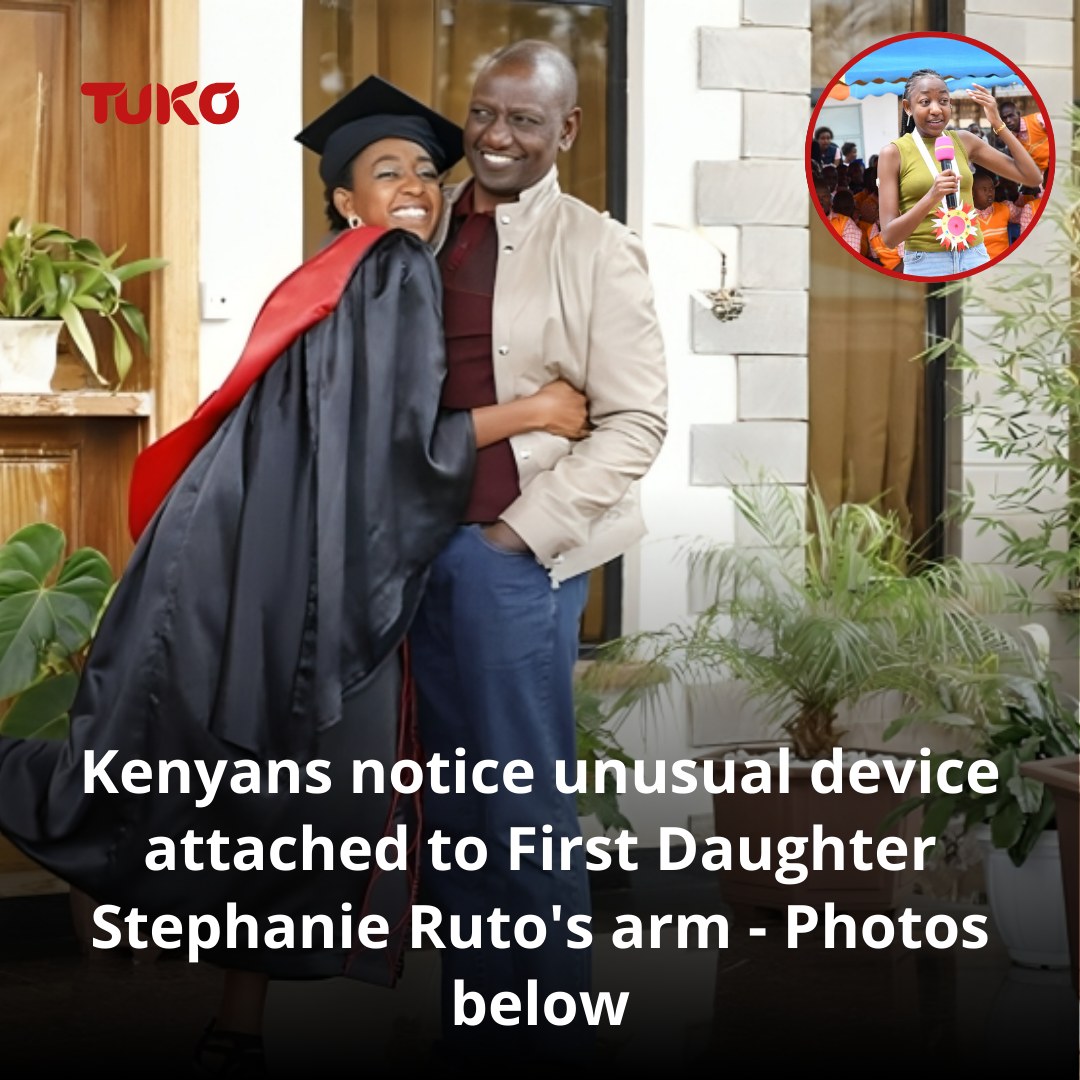 Tuko.co.ke - Kenyans asked questions on a white device... | Facebook