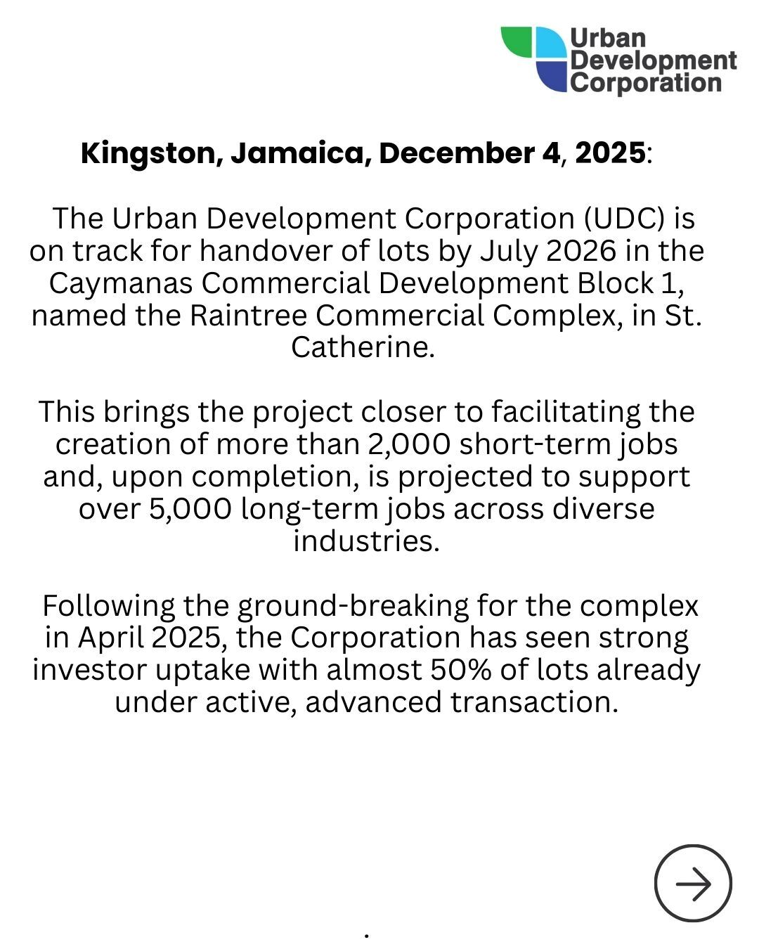 The concept plans for the... - Urban Development Corporation | Facebook