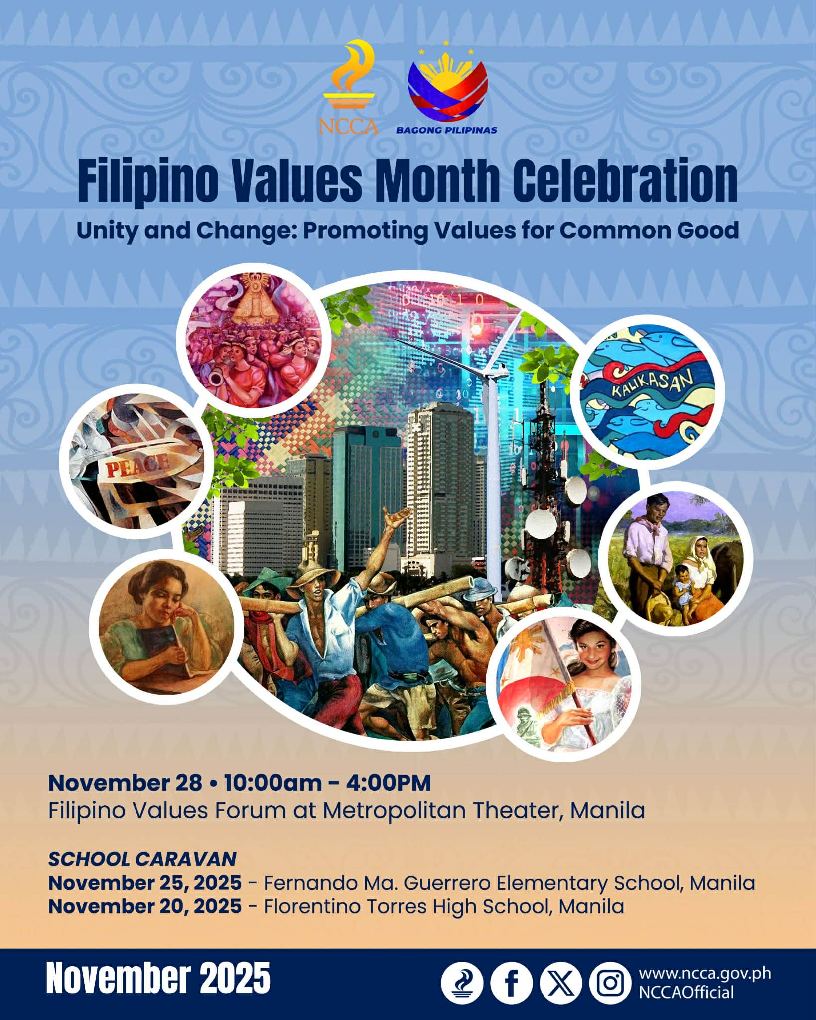 National Commission for Culture and the Arts - Samahan nyo kami sa ...