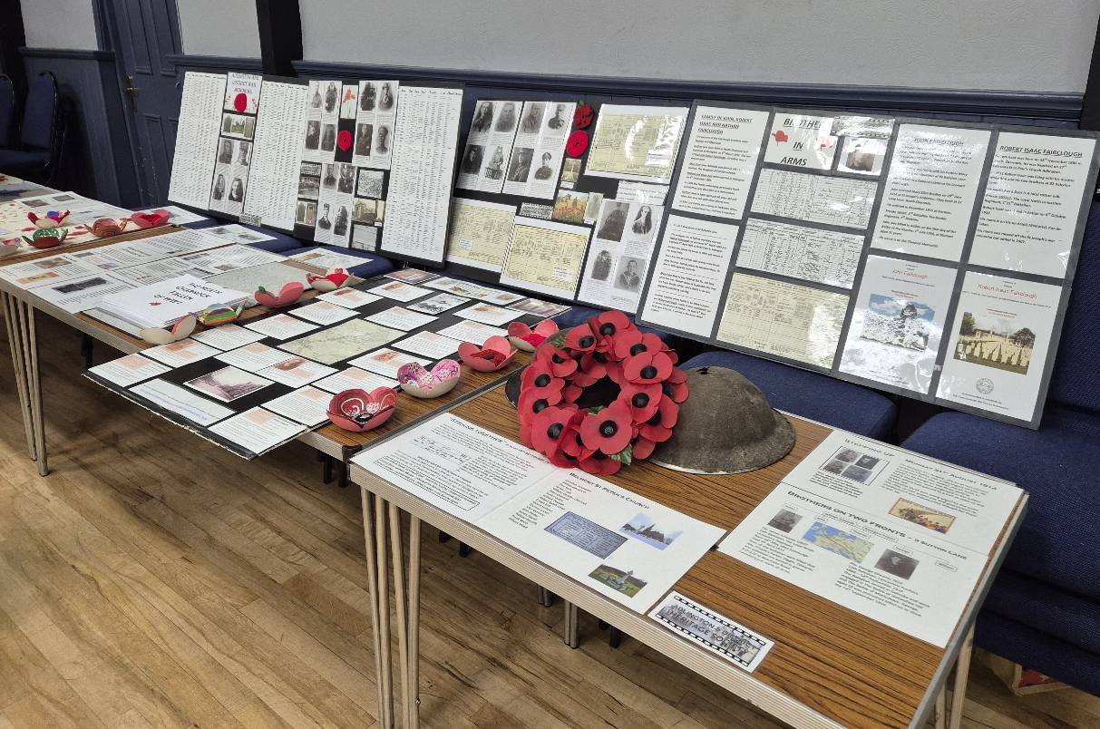 Adlington & District Heritage Society