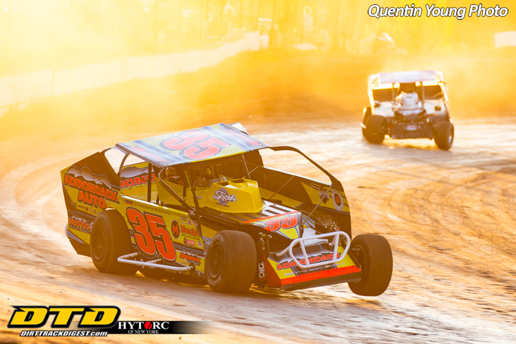 Marcella's - The temperature's rising and Mike Mahaney Racing is ...