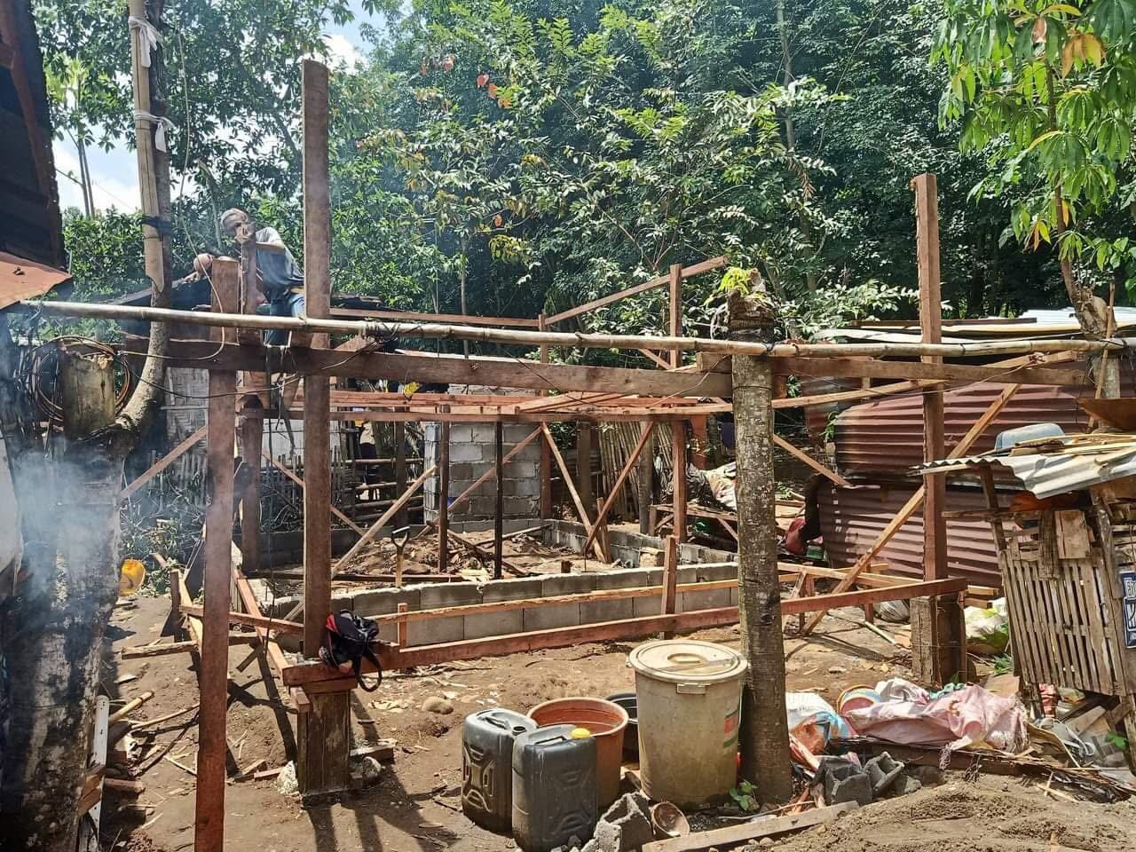 House - Gusto ko lang i-share ang bahay na pinagawa namin sa mag ...