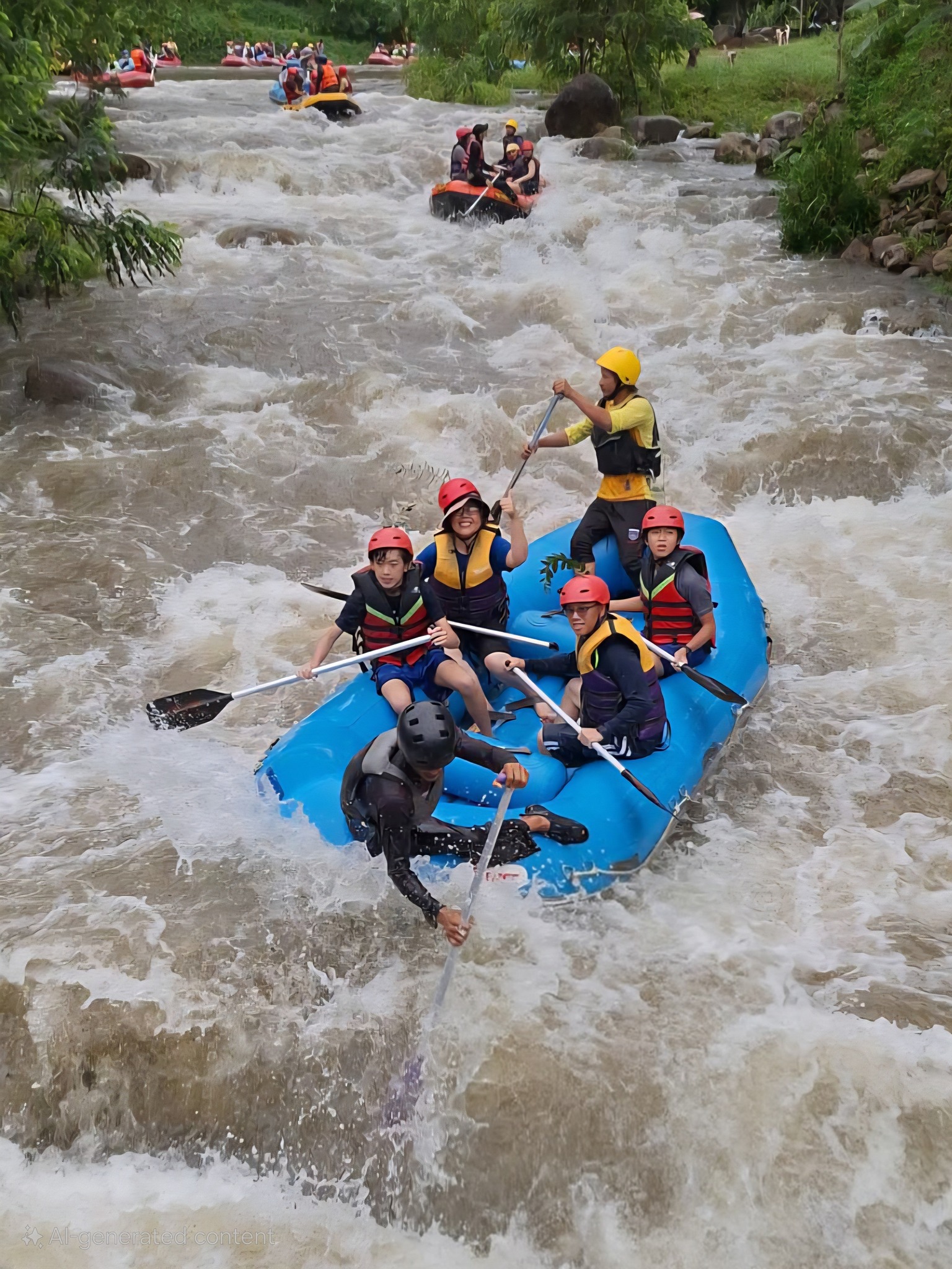 Best rafting & sea canoe 4U... - Best rafting & sea canoe 4U