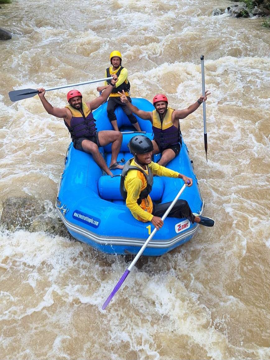 Best rafting & sea canoe 4U... - Best rafting & sea canoe 4U