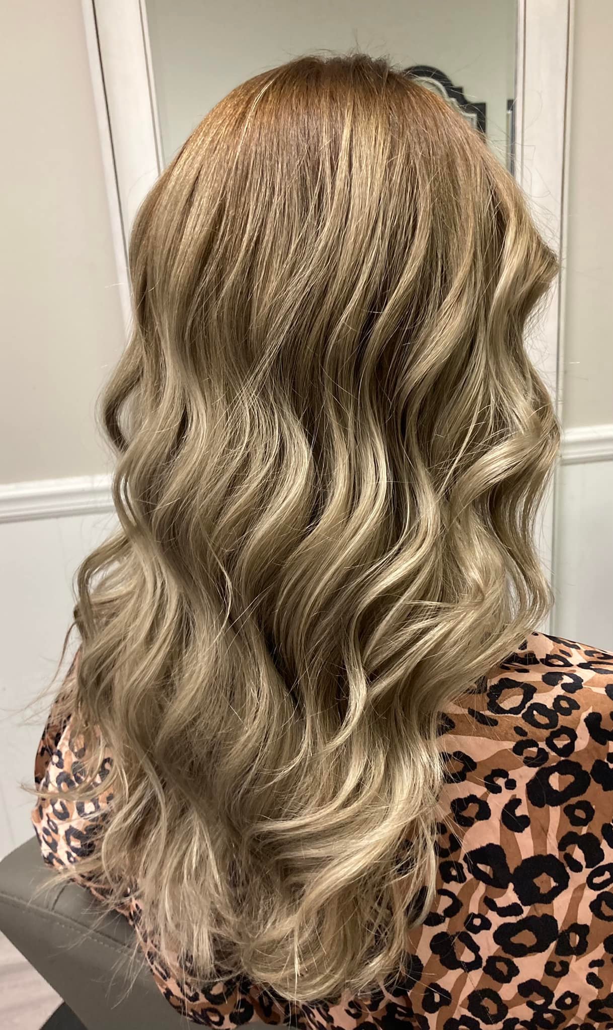 Color by Kelly Maines Amanda's Hair Studio Facebook