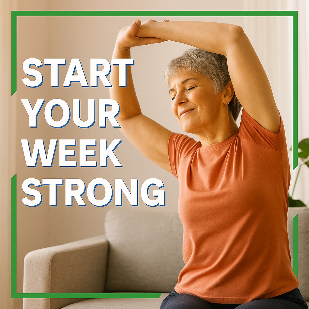 Maryland Local Business Group | **💪 Start Your Week Strong 💪** | Facebook