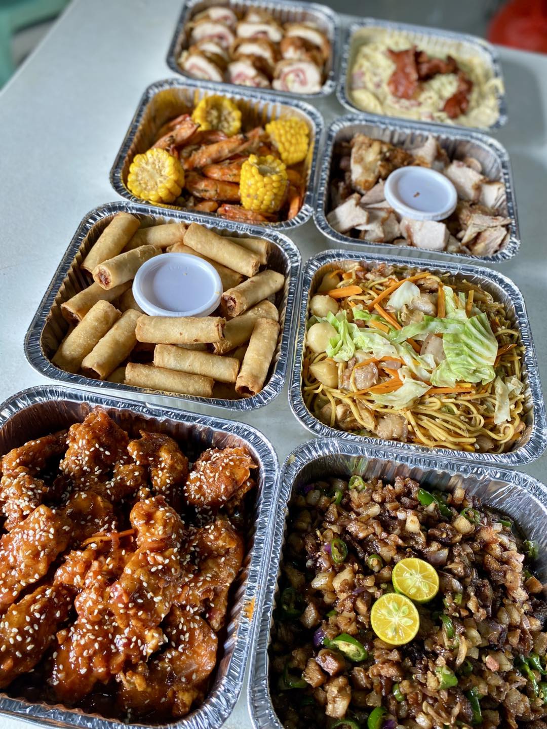 Chef R's Kitchen | Cebu City
