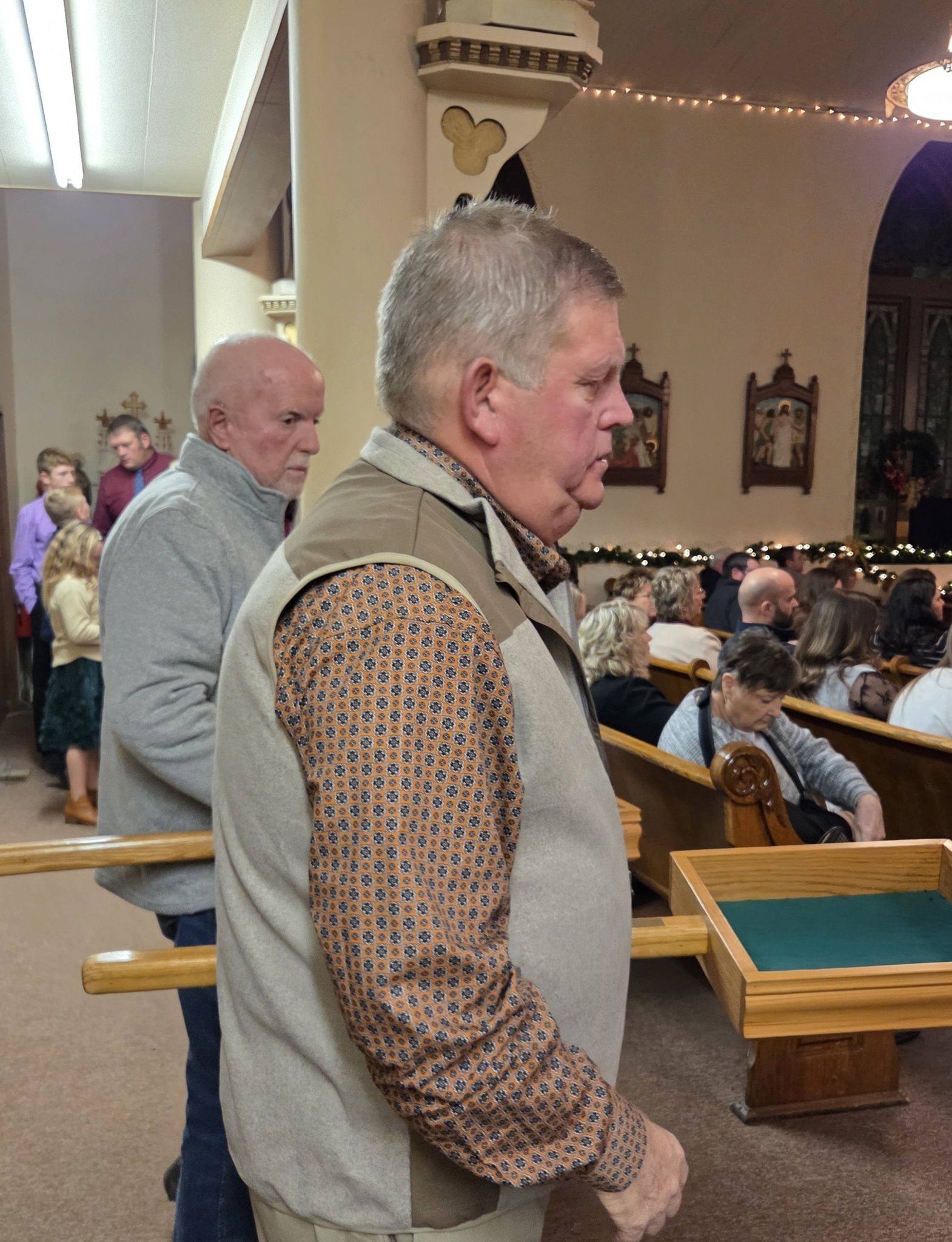 Saint Patrick's... - Saint Patrick's Church - Georgetown, IA