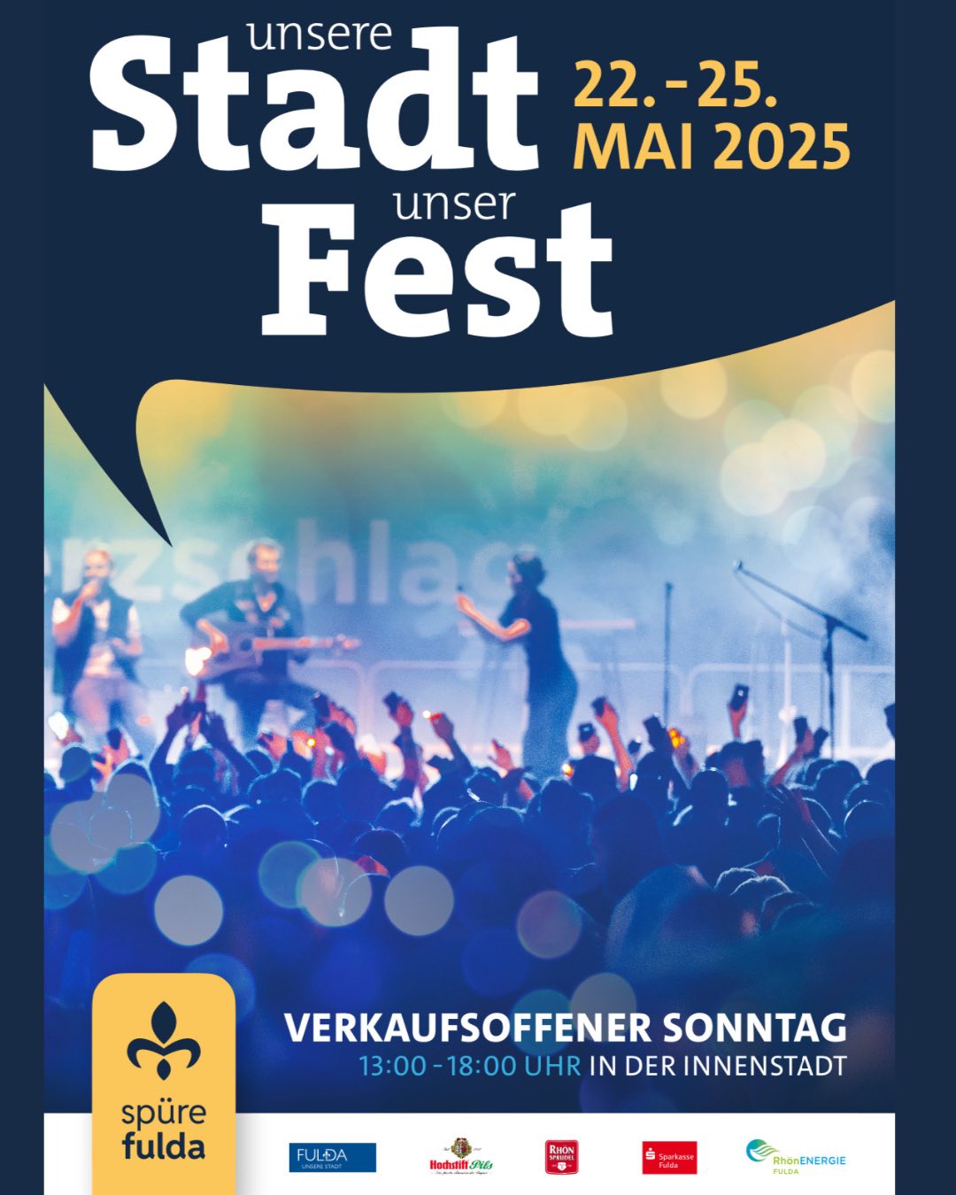 Verkaufsoffener Sonntag Fulda