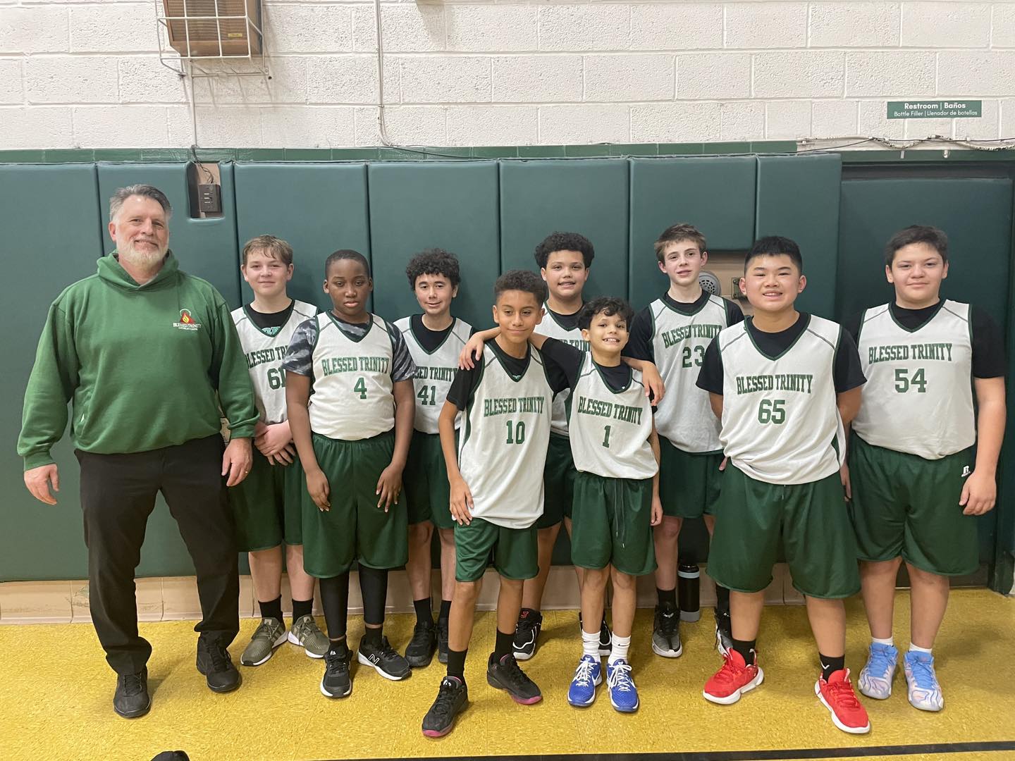 Blessed Trinity Catholic... - Blessed Trinity Catholic School