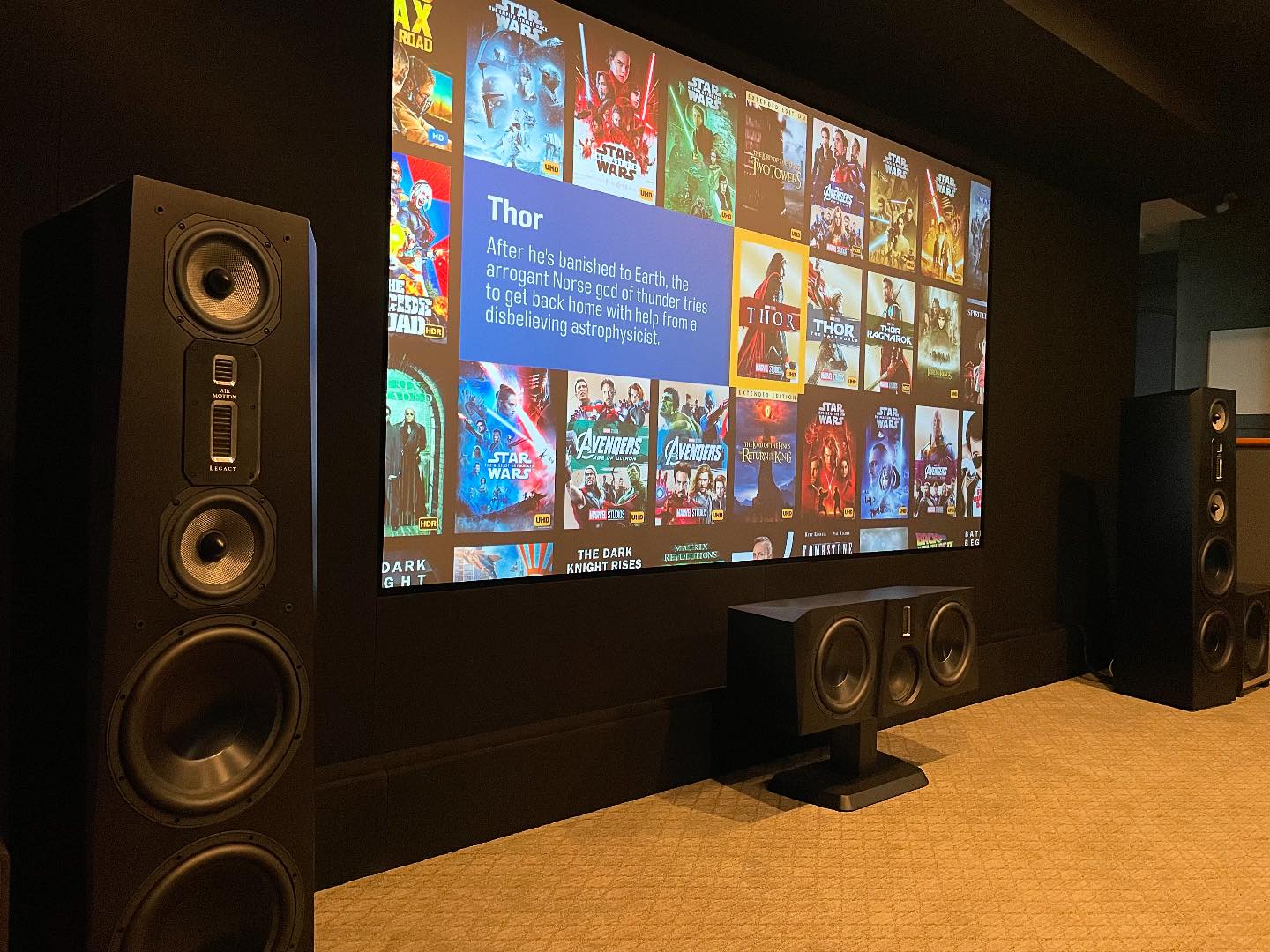 🎬 The Ultimate... - Epic Systems NJ Home Theater Company | Facebook