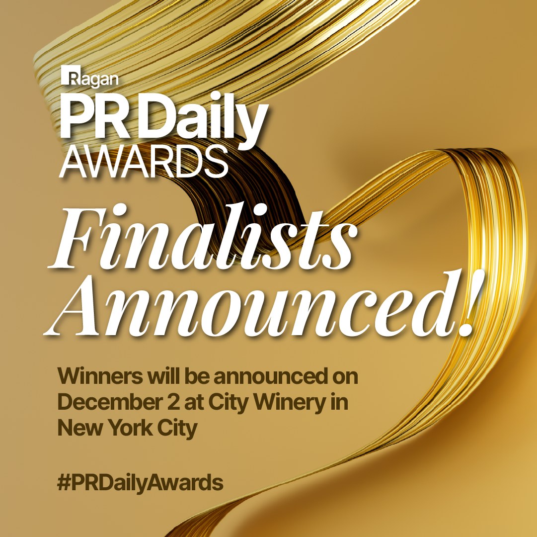 PR Daily - The spotlight is ready, and so are the best in... | Facebook